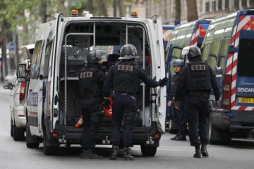 Во Франции не подтвердили заявление СБУ о предотвращении терактов – СМИ