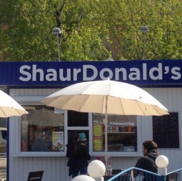 Рекламные приколы