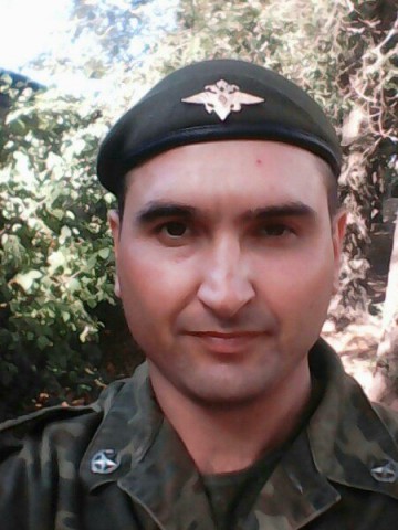 Бессмертный полк Донбасса: позывной Партизан