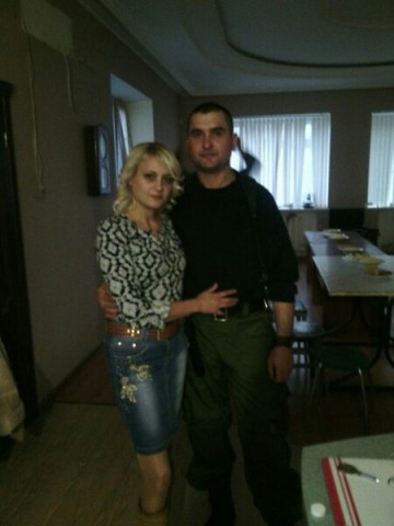 Бессмертный полк Донбасса: позывной Партизан