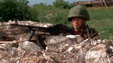 Докучаевск. Стыла. Передовая. Горячие точки. 06.06.2016, «Герой нашего времени»