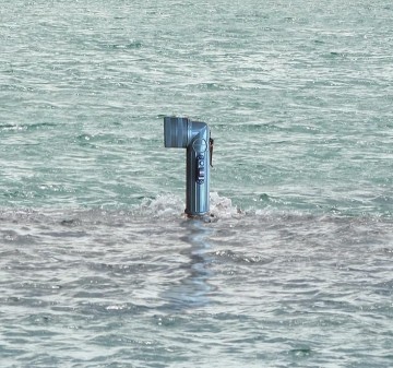 Российская субмарина обнаружила в Северном море остров