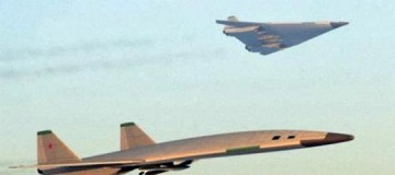 Российский истребитель шестого поколения будет гиперзвуковым