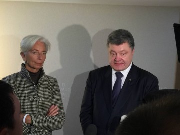 МВФ и Украина. Об извозчике, лошади и сене