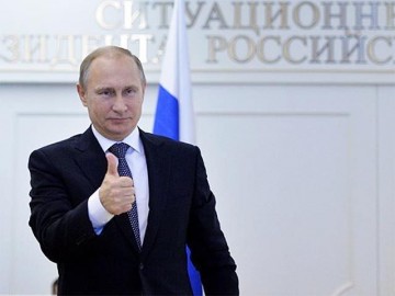 Путин поддержал строительство «Волшебного мира России» за $4 млрд