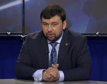 Денис Пушилин и Владимир Дегтяренко. "Интервью". 09.06.2016