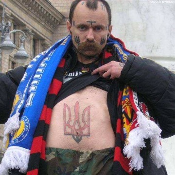 Дорогой мой «маленький украинец»…