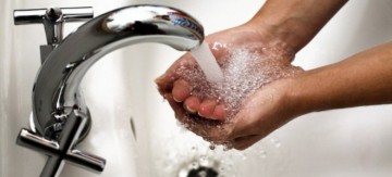 Золотая вода из украинского крана