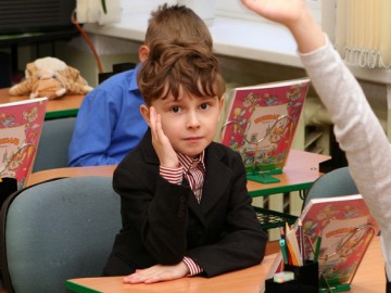 Русский язык уходит из украинских школ