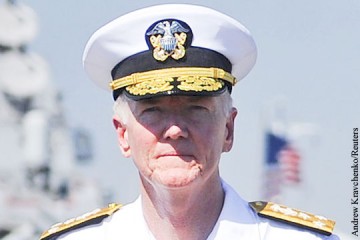 Адмирал ВМС США признался, что продавал секретные данные