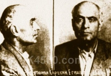 Памятник армянскому Гитлеру