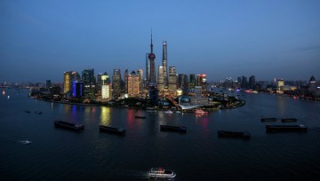 В аэропорту Шанхая прогремел взрыв