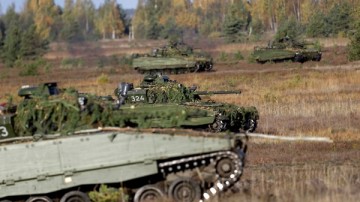 "Поближе к России " - в Литве начался второй этап масштабных учений НАТО