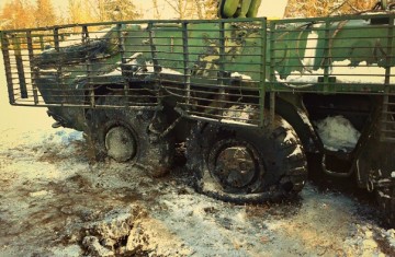 Украинские политики оставили ВСУ без запчастей