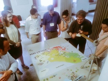 Канадские военные будут обучаться борьбе с ИГ с помощью настольных игр