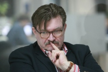 Киселевщина по-украински: экс-ведущего «Интера» приравняли к террористам