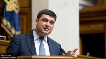 Гройсман поклялся шведским инвесторам заняться экономикой Украины