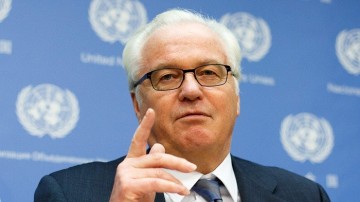 Чуркин не допустил наглости проамериканской шайки