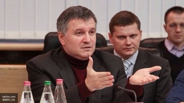 Аваков пожаловался на «героев АТО», отнявших у государства право на насилие