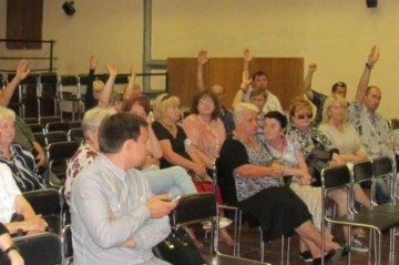 Жители Мариуполя отказались давать улице Новороссийской имя убитого киборга