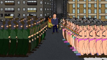 Кличко устраивает гей-парад. #26. 08.06.2016, «Сало в шоколаде»