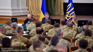 Порошенко нащупал путь к сердцу НАТО