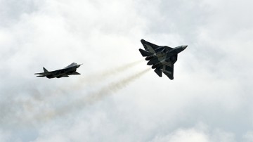 Истребитель Т-50 готов к серийному производству