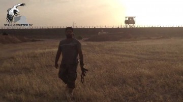 Колесный вариант Т-55, шайтан арба.