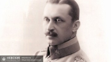 В Петербурге появилась памятная доска маршалу Маннергейму