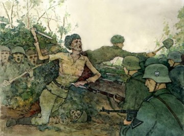 Мистика "Вахты памяти"