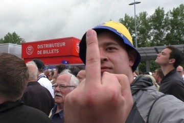 Названа главная причина проигрыша сборной Украины в игре с Ирландией