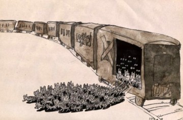 Кошки-герои Ленинграда времен ВОВ.