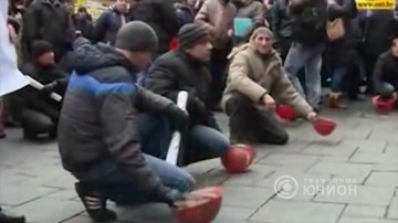 Долги Украины перед шахтерами. 16.06.2016, «Панорама»