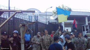 Силовики выбивают у Одесского облсовета деньги за обстрелы в Донбассе