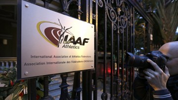 Журова: IAAF дисквалифицировала ВФЛА на основе "сериального" ажиотажа