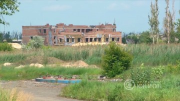 Обстрелы территории ДНР. 17.06.2016, «Панорама»