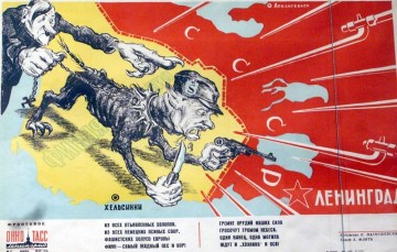 Уж мы докажем этим русским