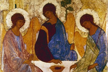 Троица и сладкое вино России