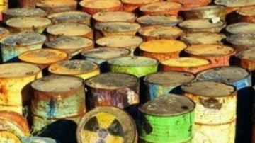 Украина свозит в Донбасс ядерные отходы