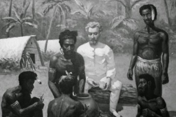 Украинские ученые доказали: Миклухо-Маклай обучил папуасов мове