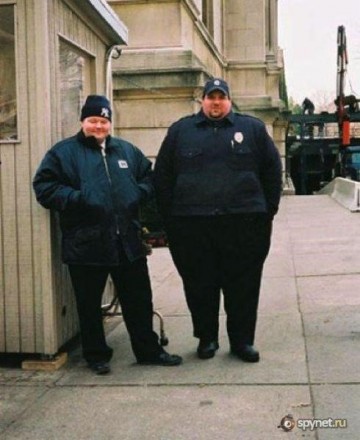 Вся социально-экономическая и мировая политика стоит на трех китах