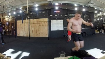 Фитнес-инструктор из Перми посрамил американских морпехов!