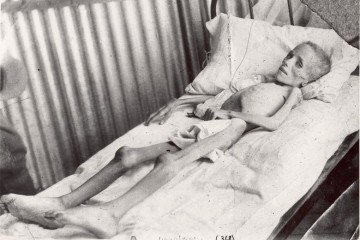 Британские концлагеря, на опыте которых учились гитлеровские убийцы