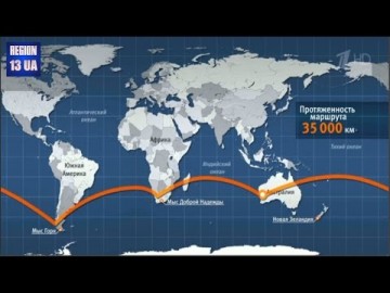Федор Конюхов готовится обогнуть Землю на воздушном шаре: Вокруг света за две недели