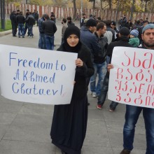 Неудобный "борец с Россией" Неудобный "борец с Россией"