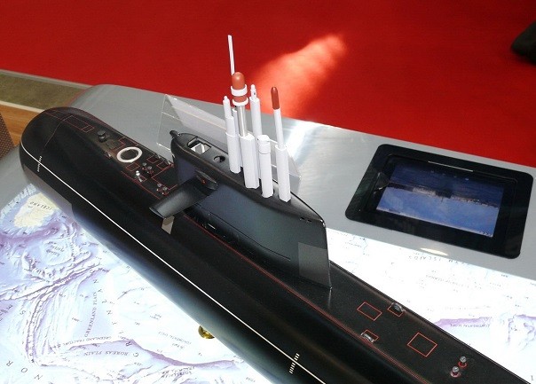 Пятое поколение подлодок в России появится раньше, чем ожидалось