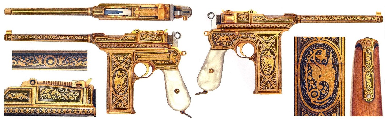 Золотой пистолет Саддама: тень Сталина над кавказским следом ИГ