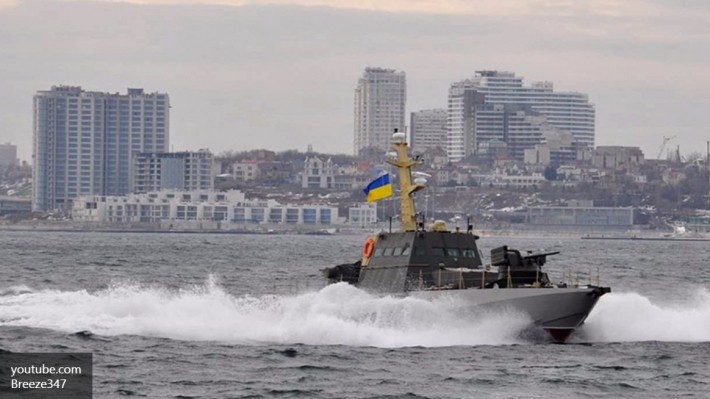 Испытания выявили недоработки в новых украинских бронекатерах Испытания выявили недоработки в новых украинских бронекатерах