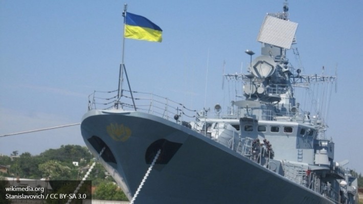 Не хочу быть столбовою дворянкой: Полторак объявил Украину «морской державой» Не хочу быть столбовою дворянкой: Полторак объявил Украину «морской державой»