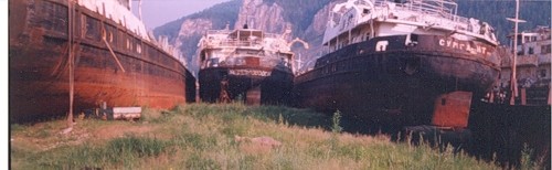 С Днем работника морского и речного флота!